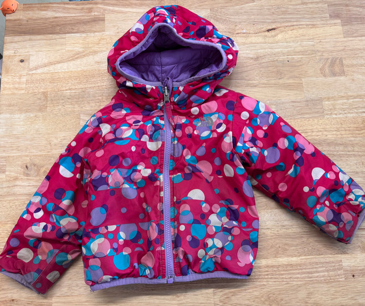 The North Face Reversible Jacket – Size 2T PLAY