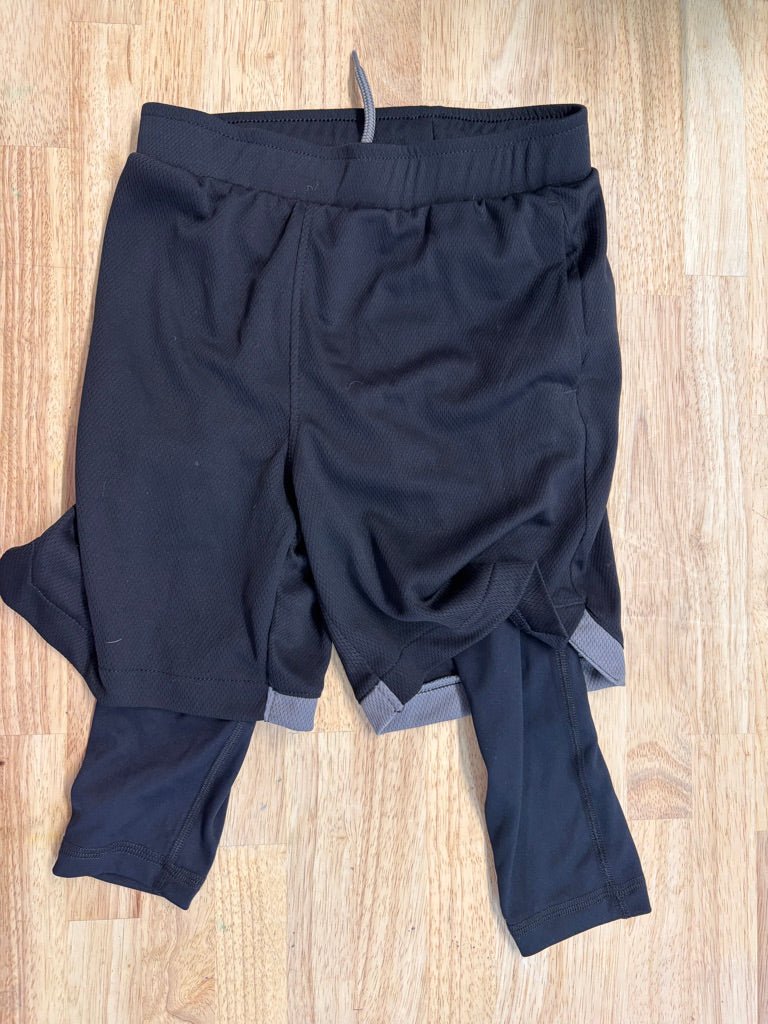 Old Navy Size 5 Active Shorts + Leggings Combo - Nest and Sprout - Consignment