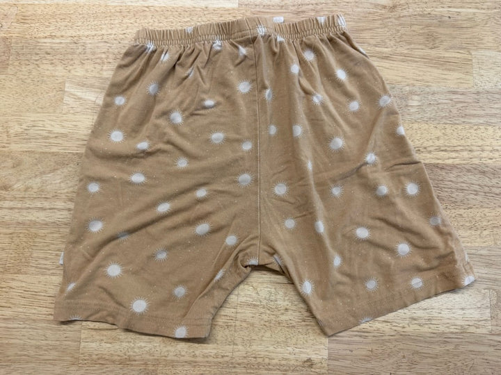 Jax & Lennon Sunshine Shorts – 6/7 - Nest and Sprout-Consignment