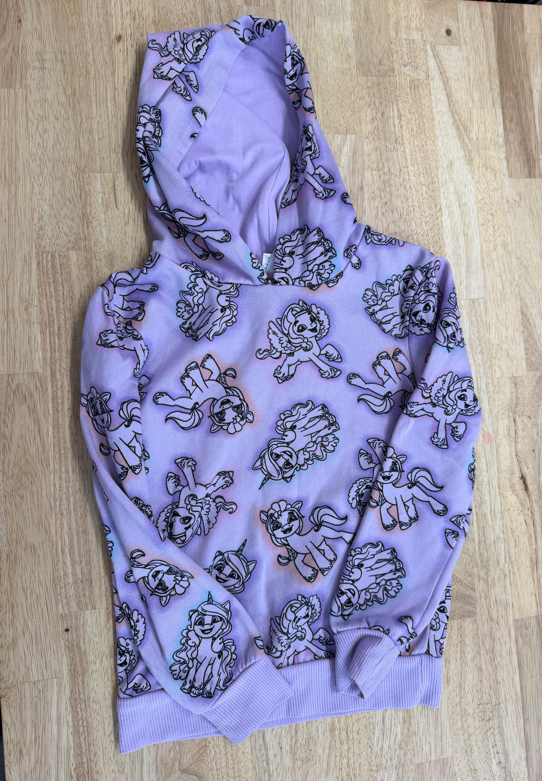 My Little Pony Hoodie – 7/8 | Graphic Print