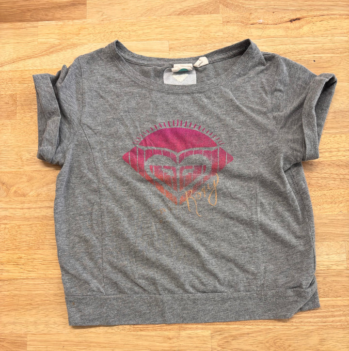Roxy T-Shirt – 12/14 Grey
