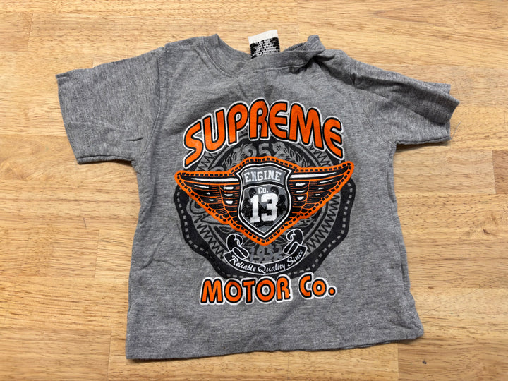 Quad Seven Two-Piece Set – 12M Engine Graphic