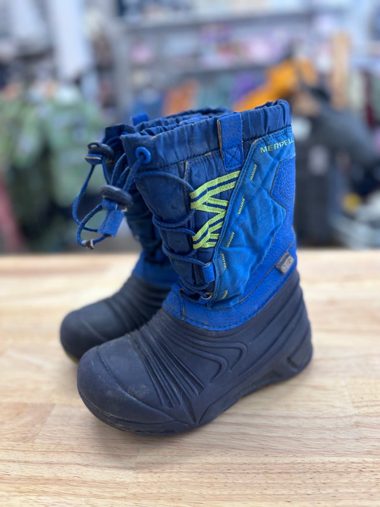 Merril Winter Boots (Size 11) imperfect Clearance - Nest and Sprout - Consignment