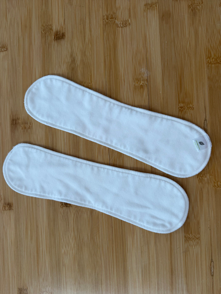 GroVia Organic Cotton Booster – One Size | Two Available