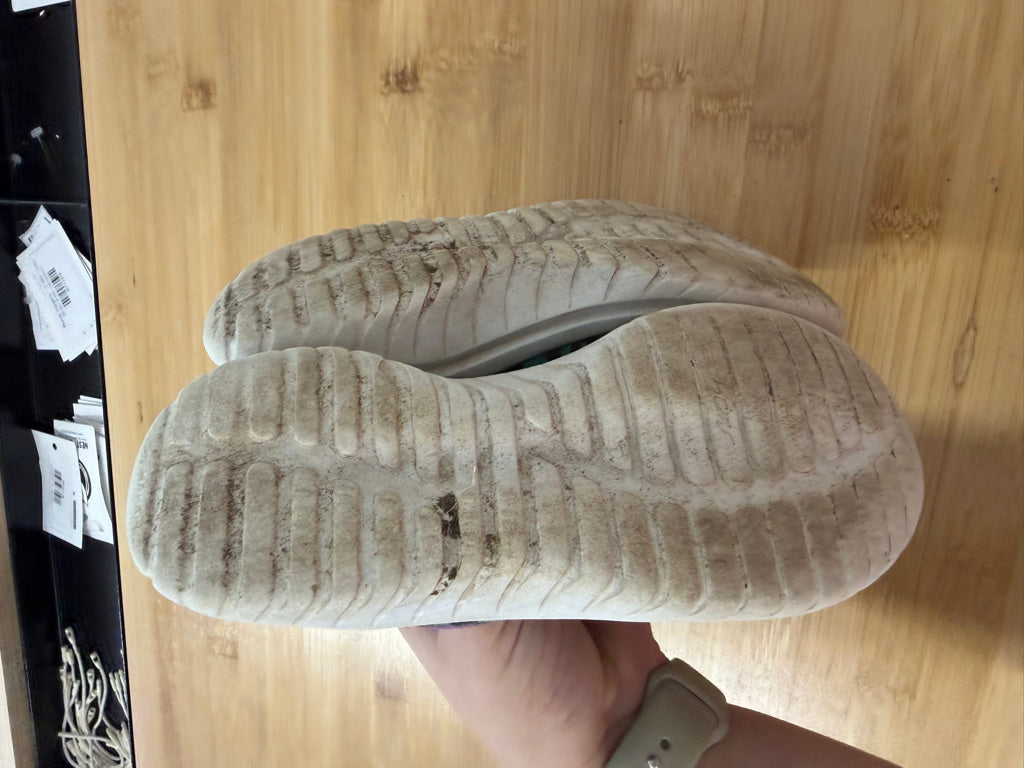 Skechers Leopard Knit Shoes – 12 | Play