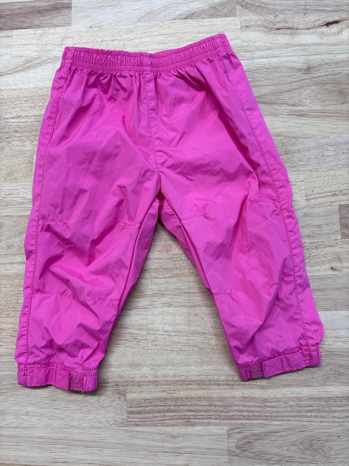 Children's Place Rain Pants - 12-18 Months