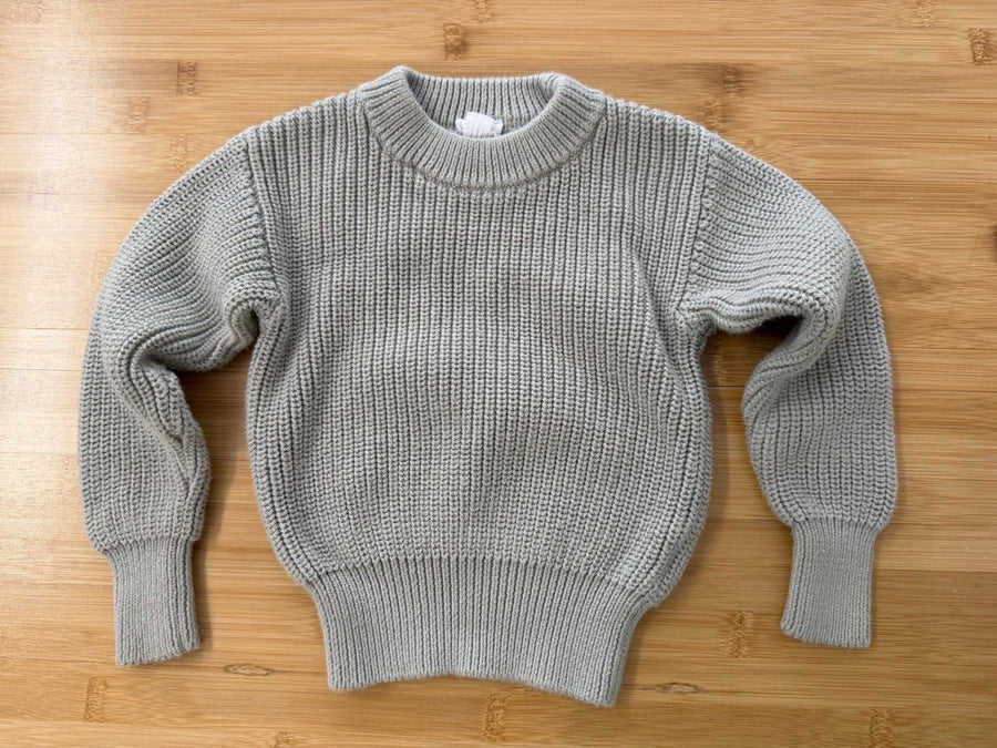 Jamie Kay Knit Sweater 1Y - Nest and Sprout-Consignment