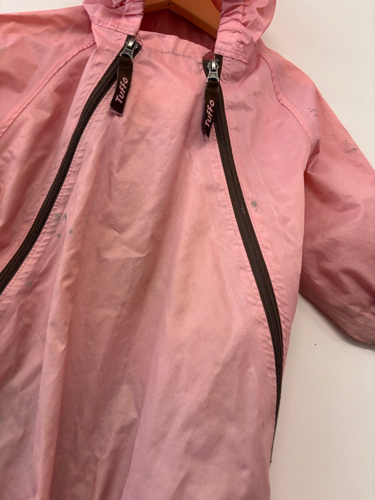 Tuffo Rain Suit – Size 18M STAINED