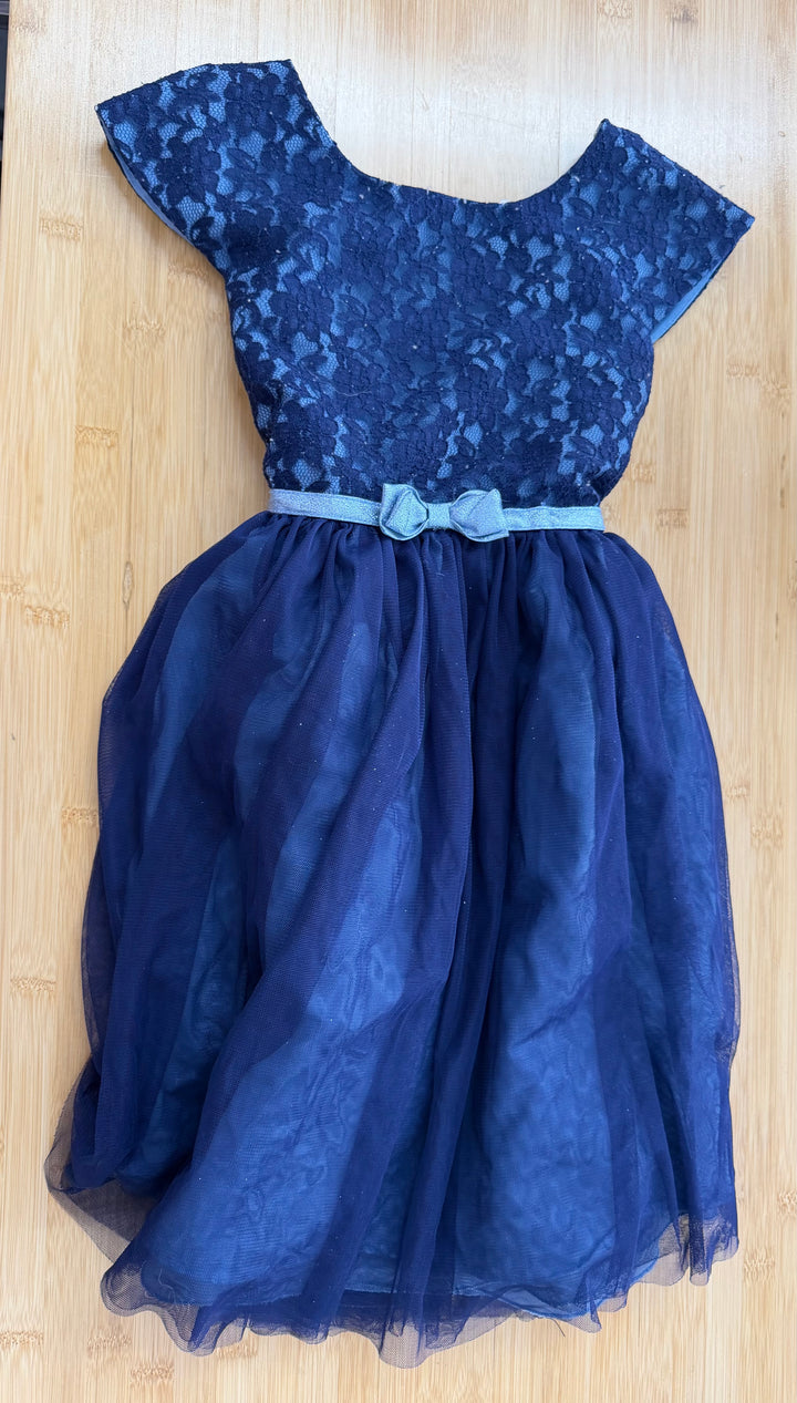Jona Michelle Special Occasion Dress – 8 | Blue