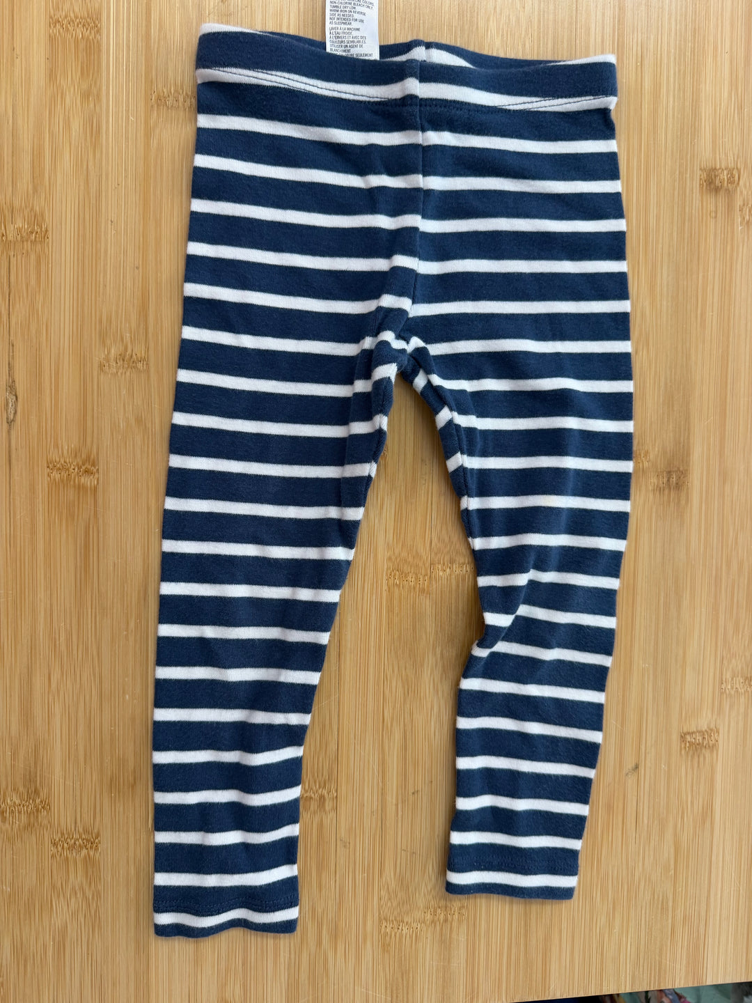 Tea Collection Blue Stripe Legging – 3