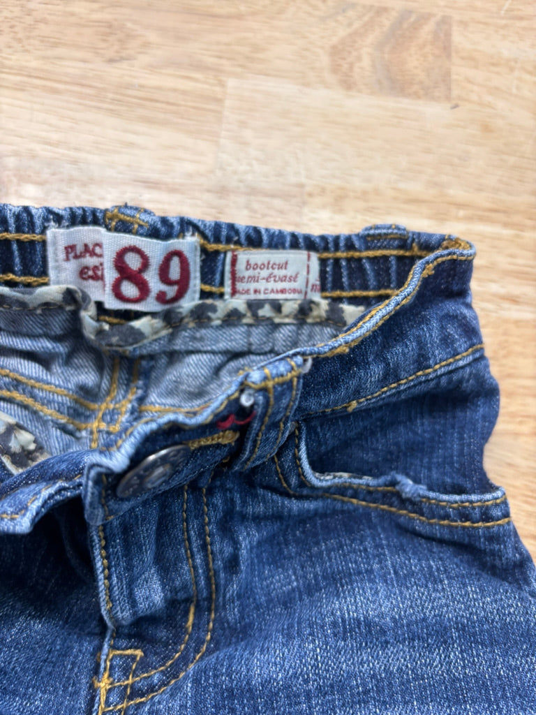 Children’s Place Bootcut Jeans – Size 18M