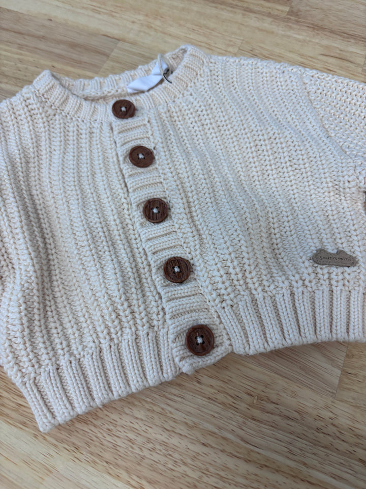 Souris Mini 3-6 Month Cardigan