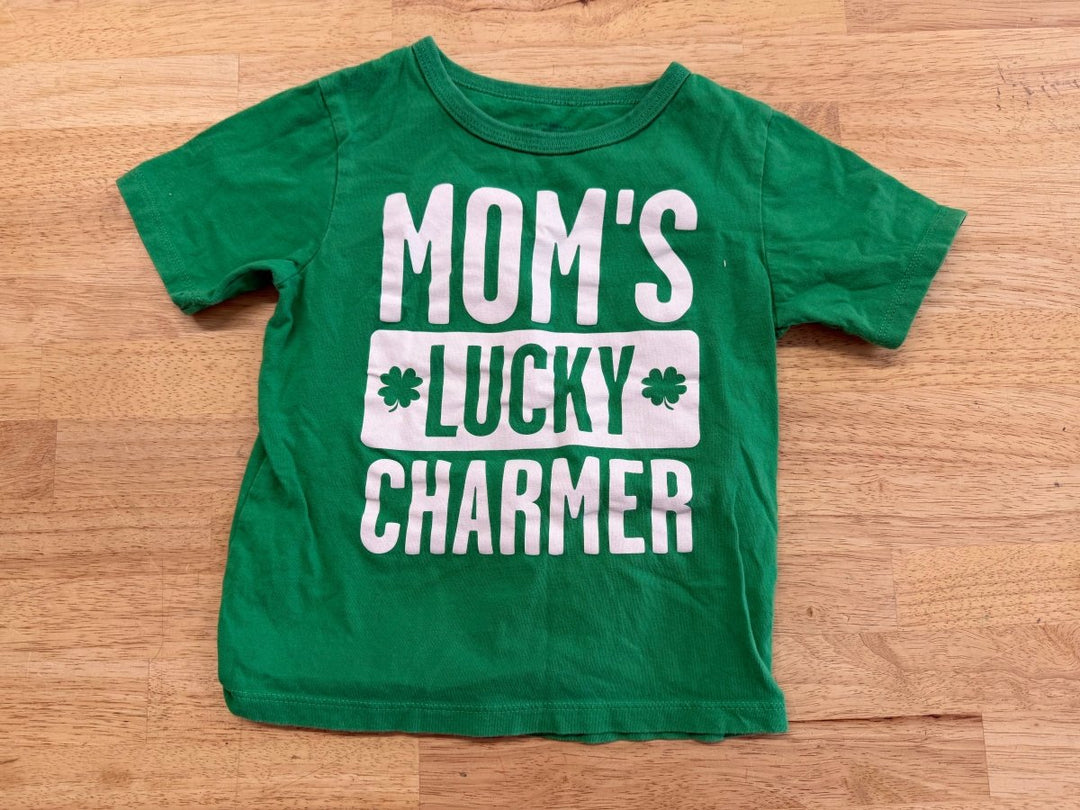 Children's Place Tee – 3T | St. Patrick's Day - Nest and Sprout - Consignment