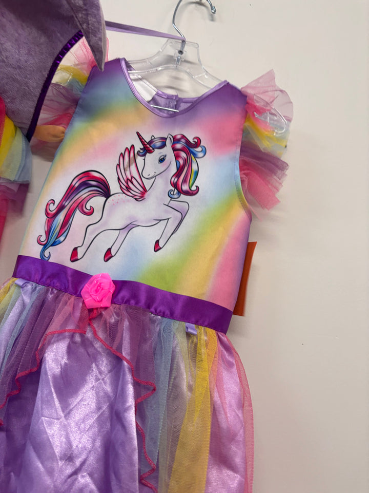Unicorn Costume – Size 5-6