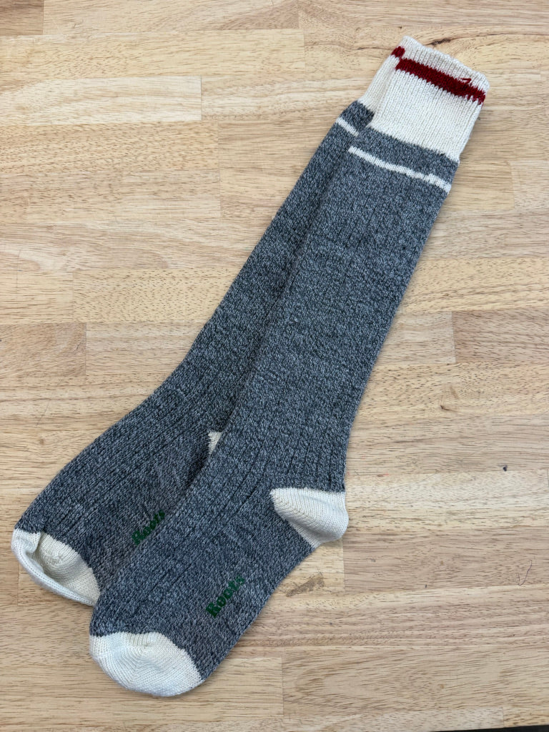 Roots Extra-Long Adult Socks – S | Set of 1