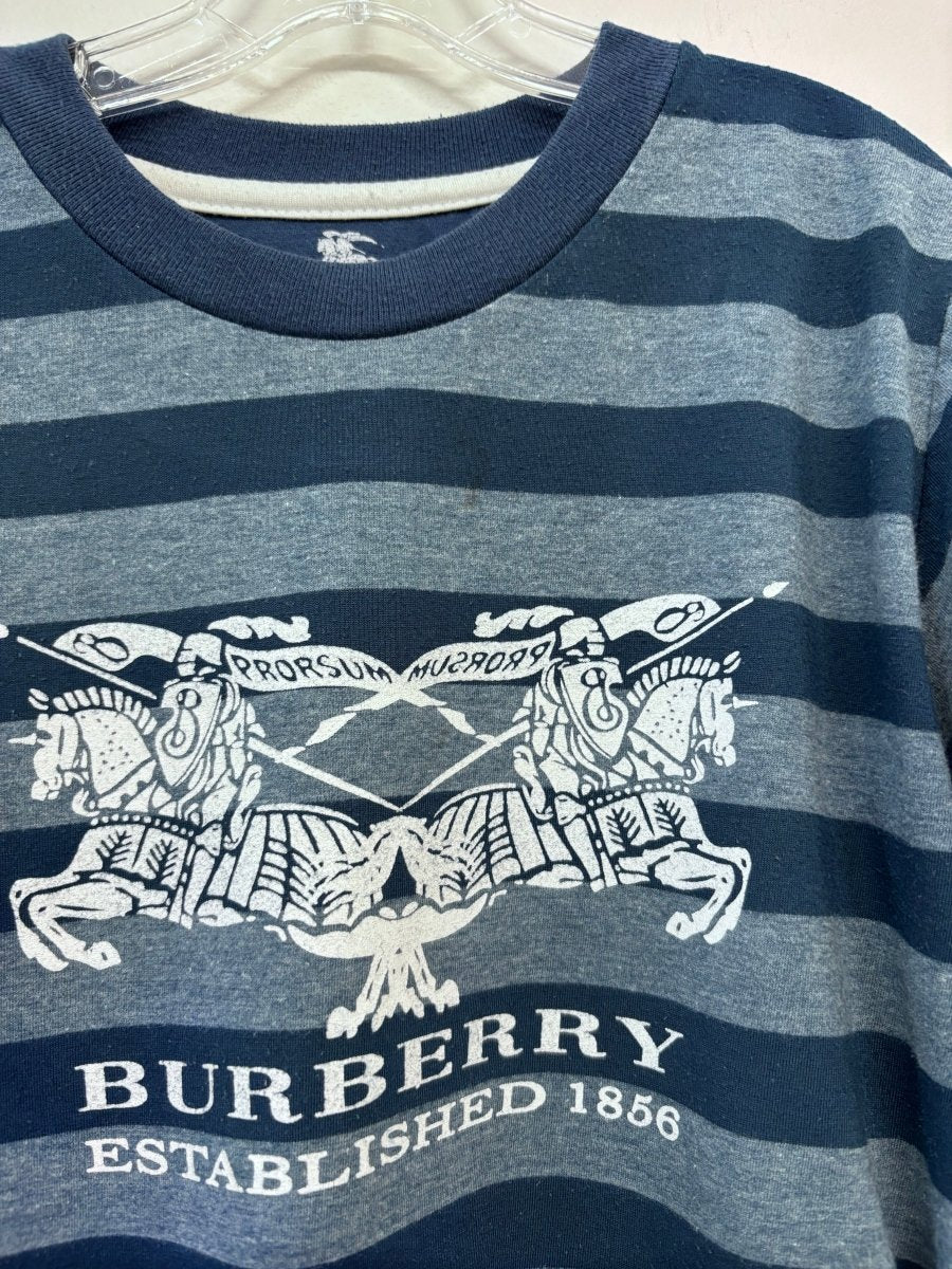 Burberry 6 Long Sleeve - Nest and Sprout - Consignment