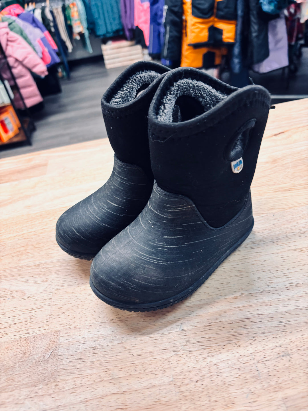 Jan & Jul Toasty-Dry Lite Boots – 8