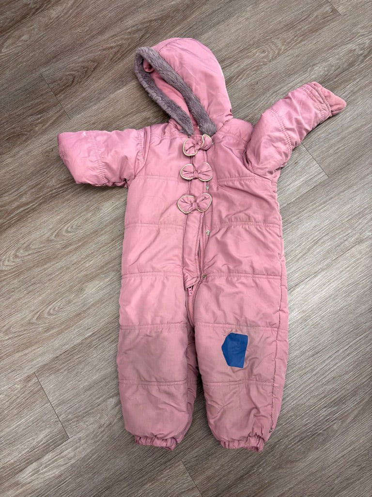 First Impressions Snowsuit – Size 12 (Play) - Nest and Sprout-Consignment