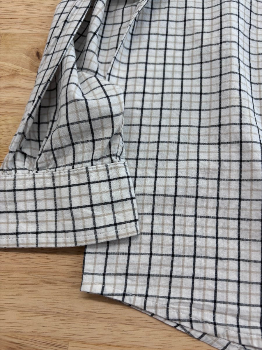 Place No. 915 Button - Up 5/6 - Nest and Sprout - Consignment