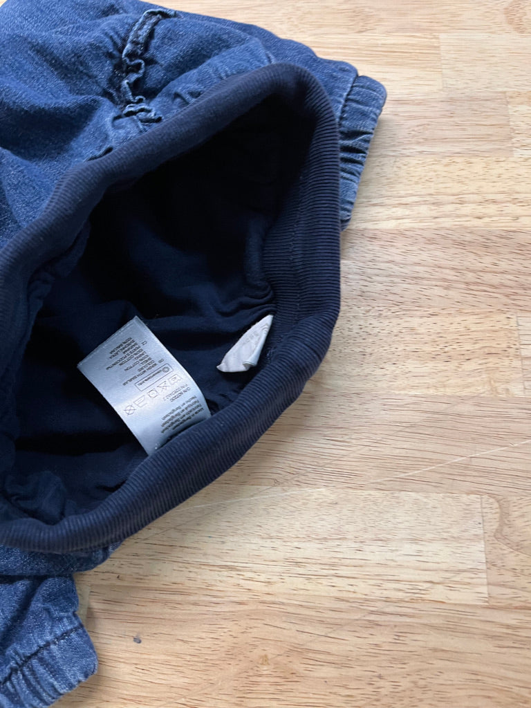 H&M 12–18M – Lined Denim Pants