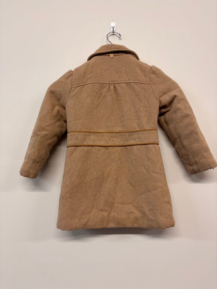 Mexx Ruffle Front Dress Jacket – Estimated Size 3-4Y