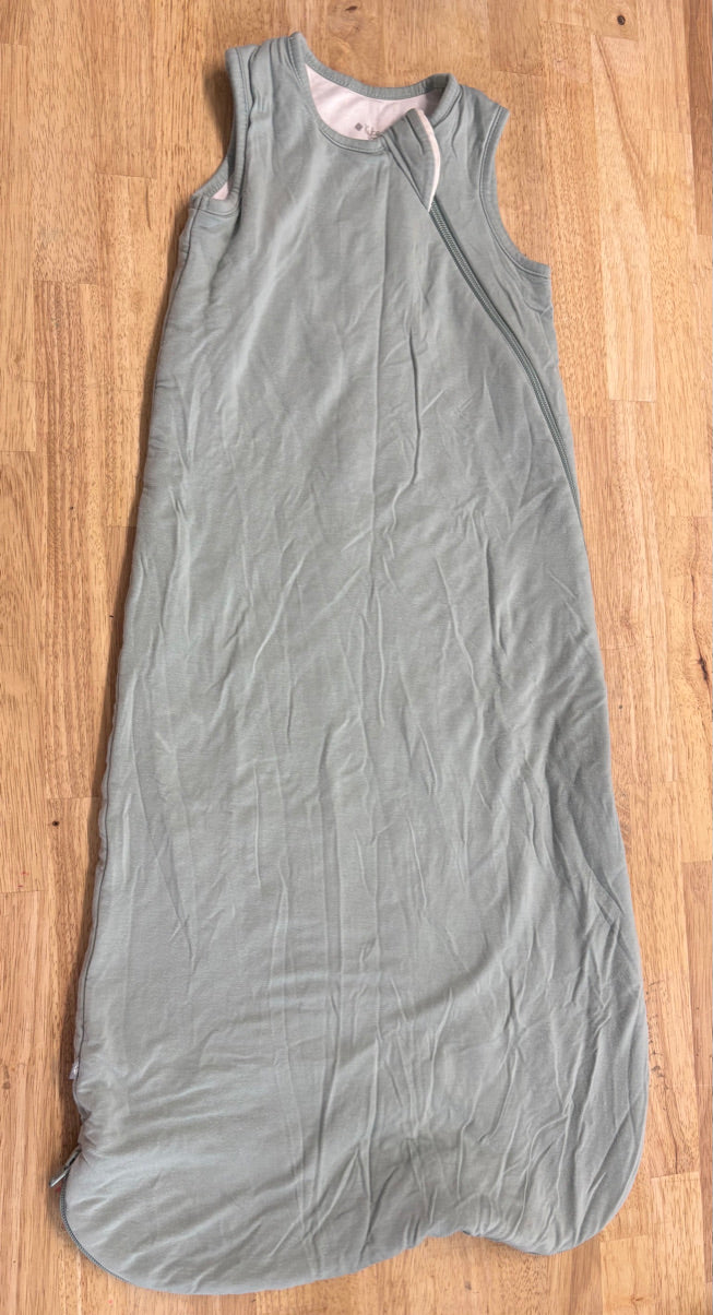 Kyte Baby Sleep Sack Light Green | Size M (1.0 TOG)