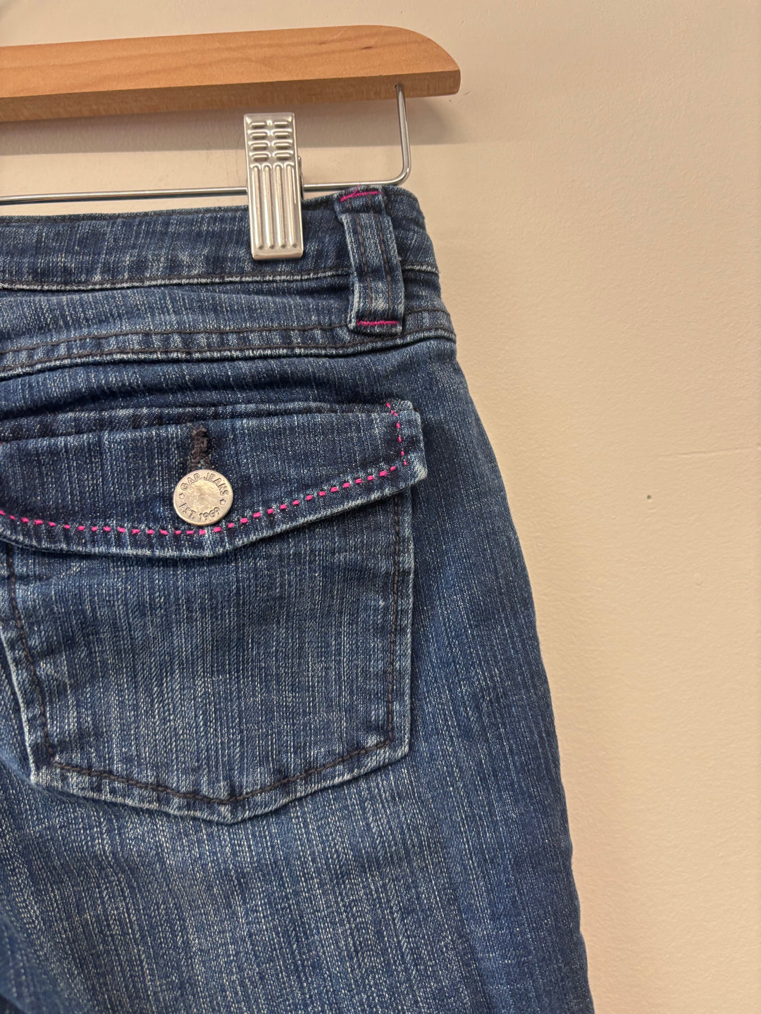 Gap Kids 12 Capri Denim Clearance