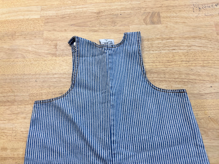 Please Mum Blue Overalls – 18M