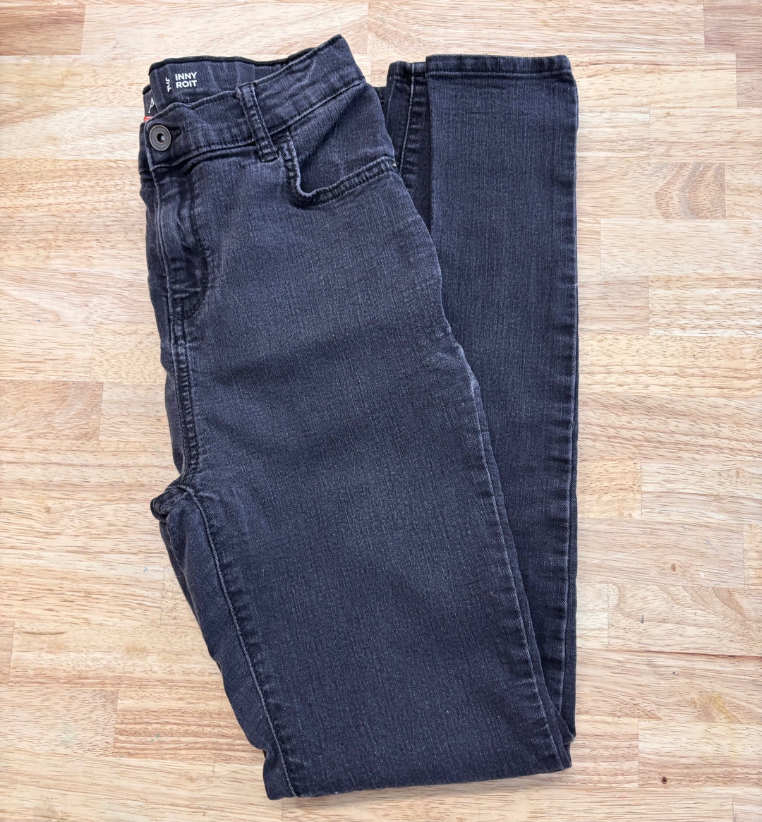 Children’s Place Skinny Jeans – Size 16 Black