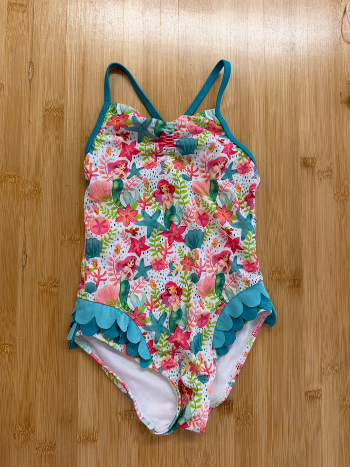 Disney Ariel Swimsuit – 4 | Light Wear Elastic Bounce