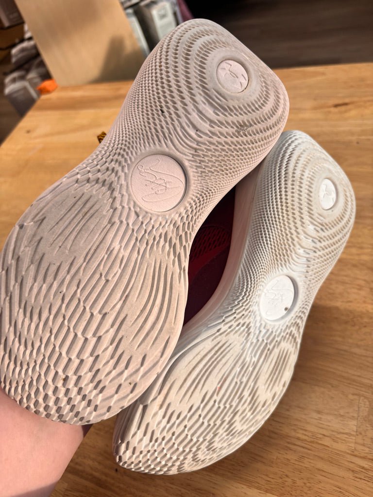 Under Armour Sneakers – 4.5Y - Nest and Sprout - Consignment
