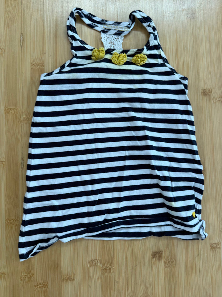 Souris Mini Black & White Tank Top – 4 | Play