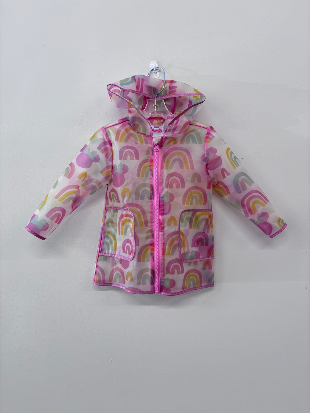 Disney Junior Rain Jacket "Arctic Squad" (2T)