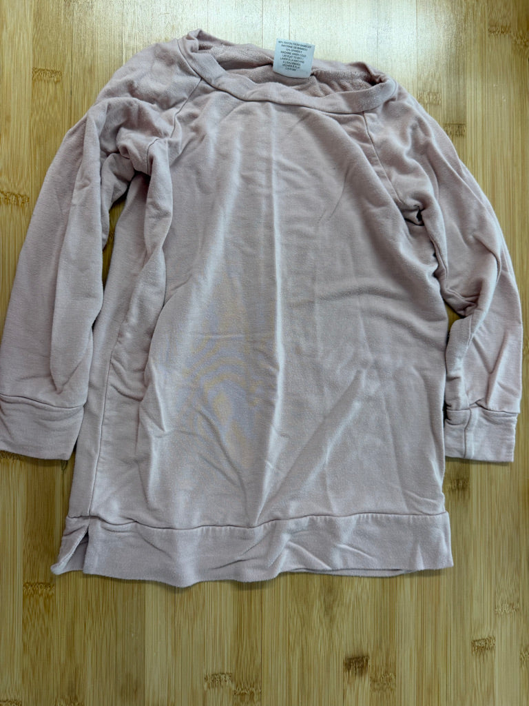 Jax & Lennon Tunic – 2/3Y | Light Pink Long Sleeve Rayon/Spandex | Play