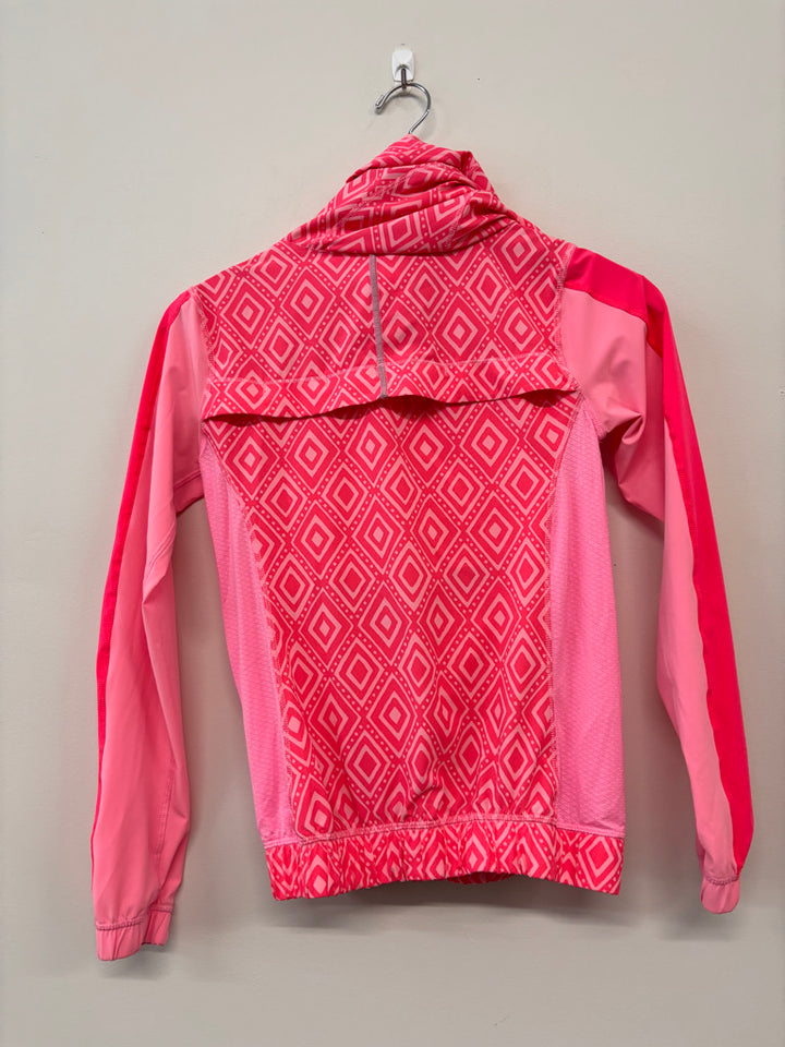 Ivivva Jacket 10 – IVIVVA Pack & Stash Coral Pink Girl's