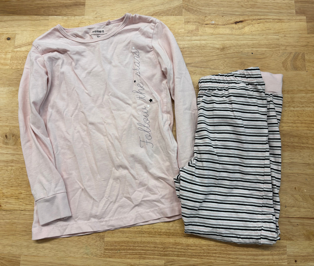 Name It 6X Set – Pink Top & Leggings