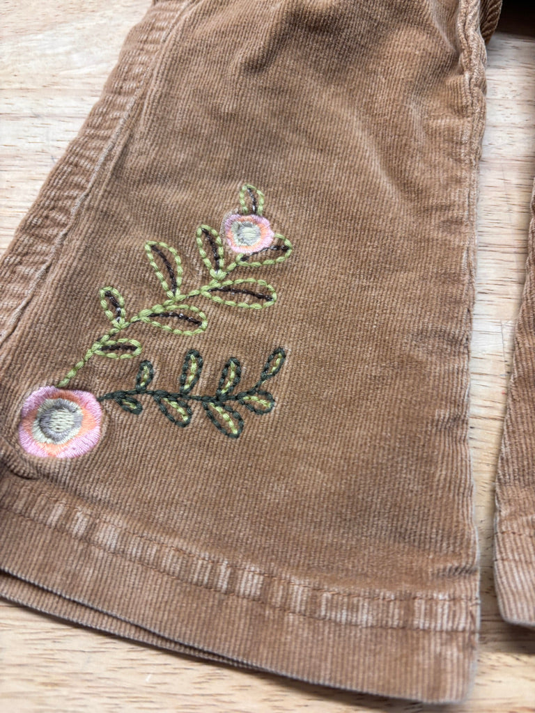Joe Fresh Corduroy Flare Pants – Size 1Y