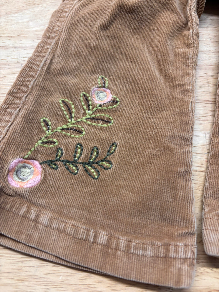 Joe Fresh Corduroy Flare Pants – Size 1Y