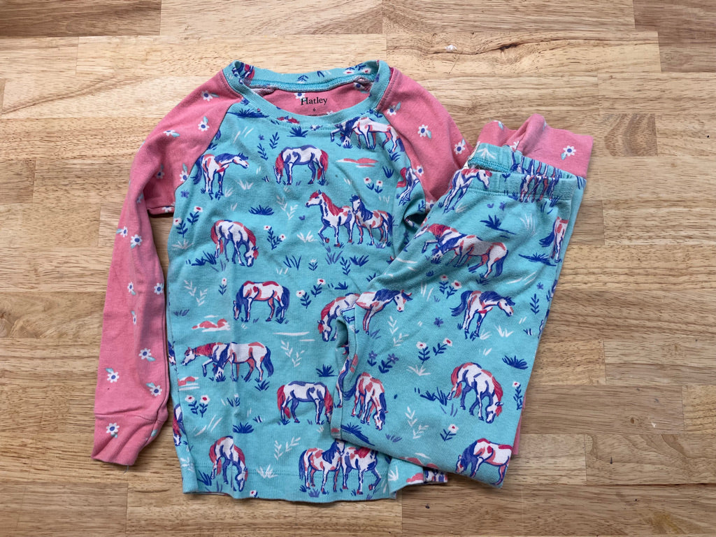 Hatley PJ Set Size 6