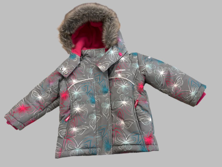 Oshkosh 18M Jacket for Winter - Nest and Sprout-Consignment