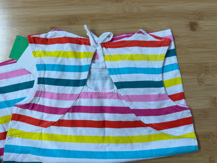 Mountain Warehouse Tank Top – 7/8 | Striped Watermelon Patch | NWT - Nest and Sprout - Consignment