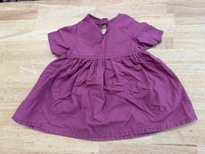 Nest and Nurture Dress – 2 | Purple