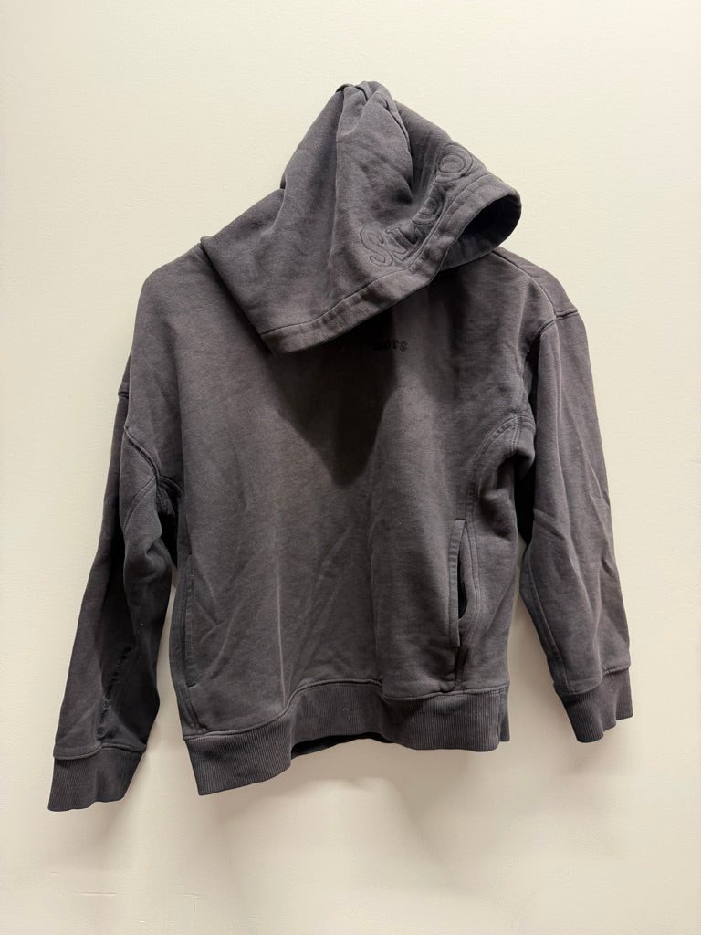 Roots Kids Black Hoodie – XL (11–12Y)