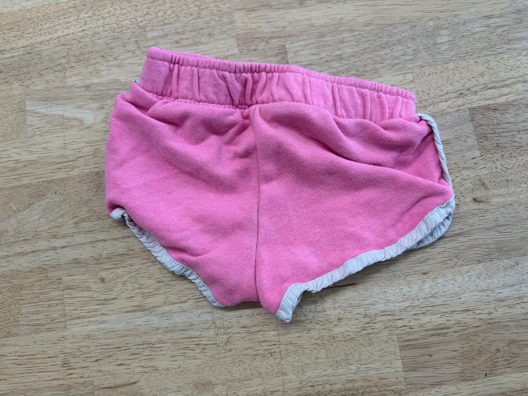 Gap Athletic Terry Shorts – 3Y | Pink Short