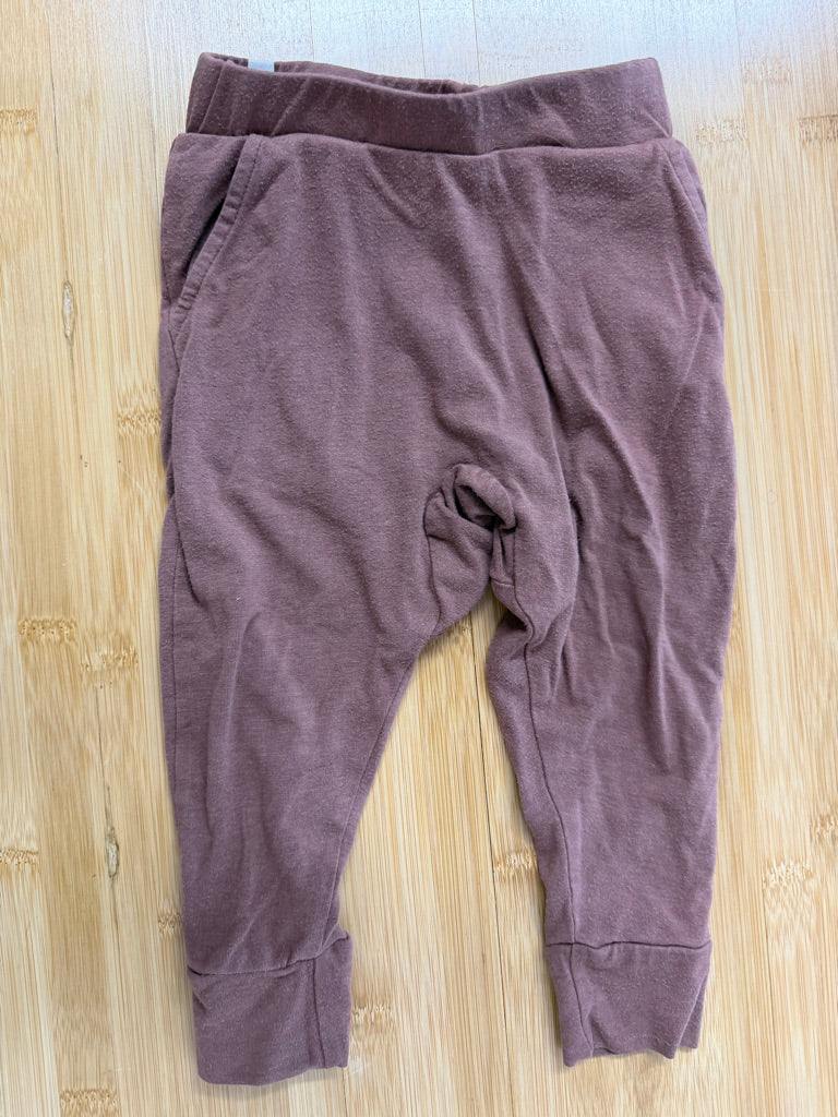 Mini Mioche Joggers – 12–18M | Light Brown | Play