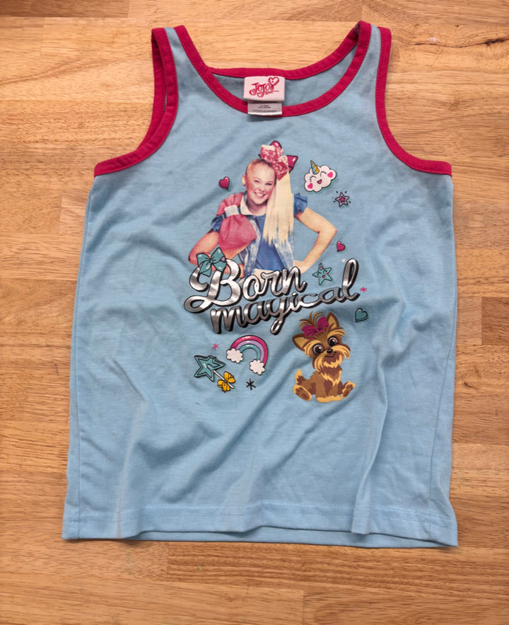 JoJo Siwa Tank Top – Size 6