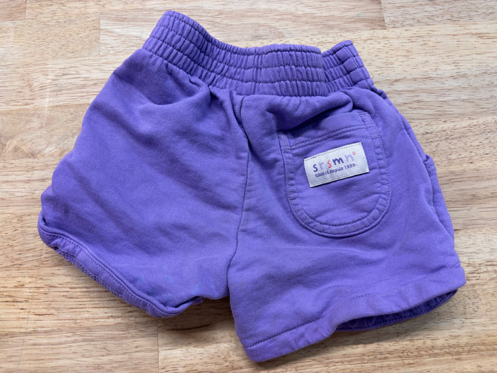 Souris Mini Shorts – 24M Purple Jersey