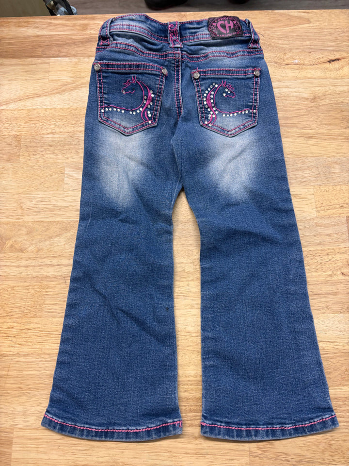 Cowgirl Hardware Jeans – 4T Bootcut