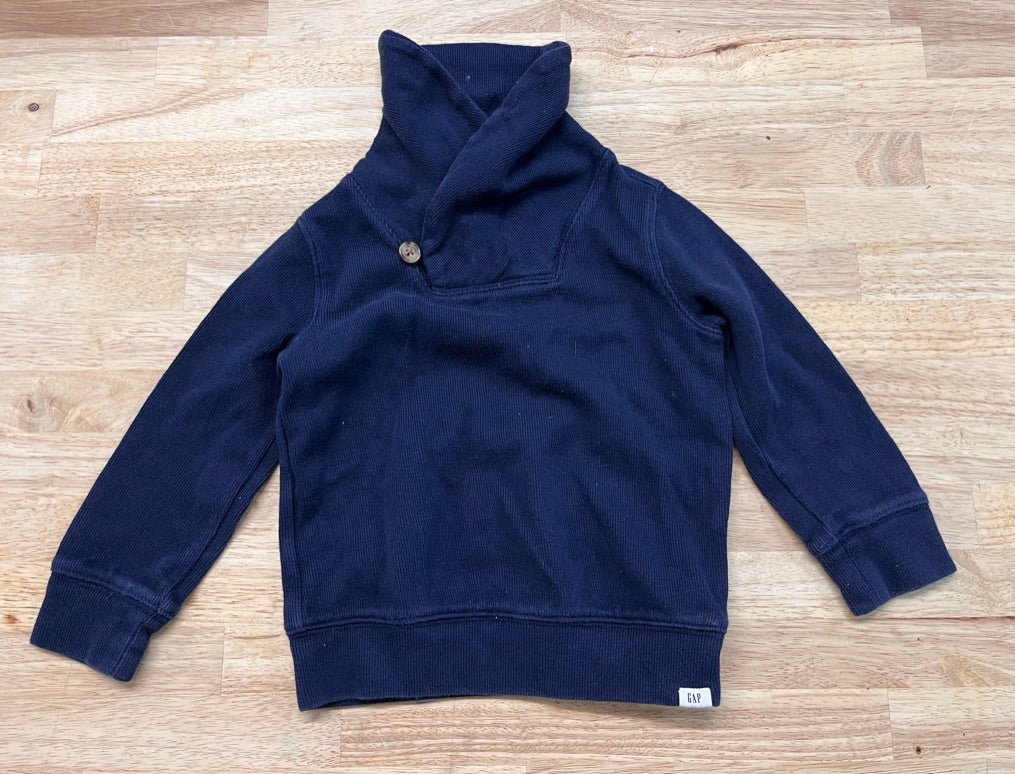 Gap Sweatshirt – Size 3Y - Nest and Sprout - Consignment
