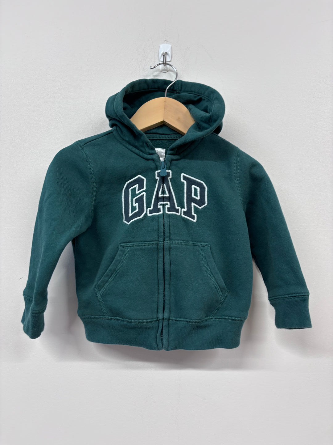 Gap Sweatshirt Zip-Up (18-24 Months)